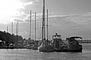 Beaufort SC 2012 085+B&W