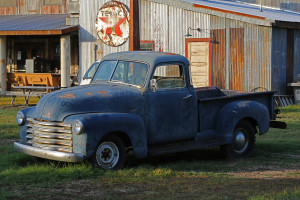 Blue Truck+