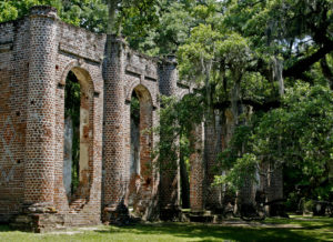 Sheldon Church Ruins 2+