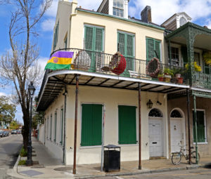 Houses of New Orleans